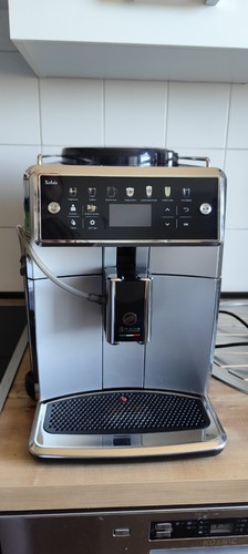 Saeco xelsis sm7581 - saeco,