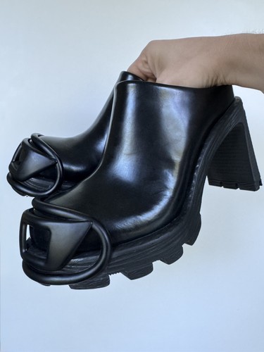 Diesel hammer high heel - d-hammer,