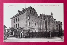 Militär AK GRIMMA um 1910