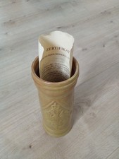 Dortmunder Bierkrug nach einem Original von 1583 (hergestellt 1984, Zertifikat)