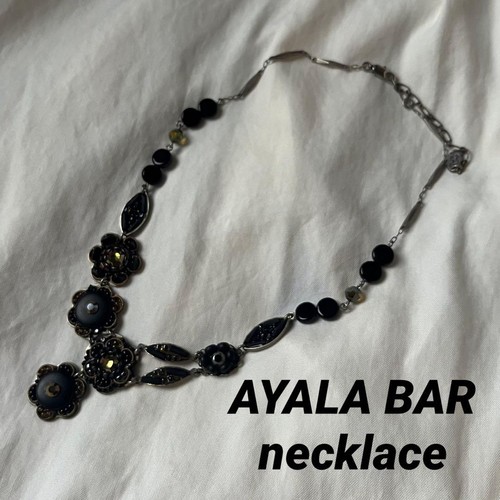 Ayala bar vintage halskette - bar,