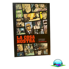 La Cosa Nostra Hard Boiled