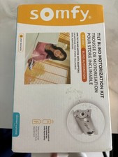 Somfy Tilt BLIND Motorization