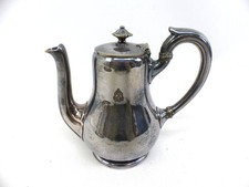 Christofle Frankreich Milchkännchen versilbert um 1900 Hapag Lloyd