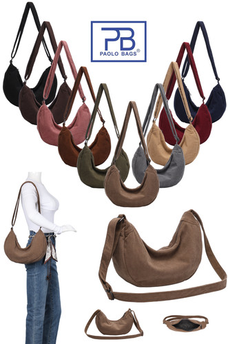 Paolo bags cord tasche damen - bags,