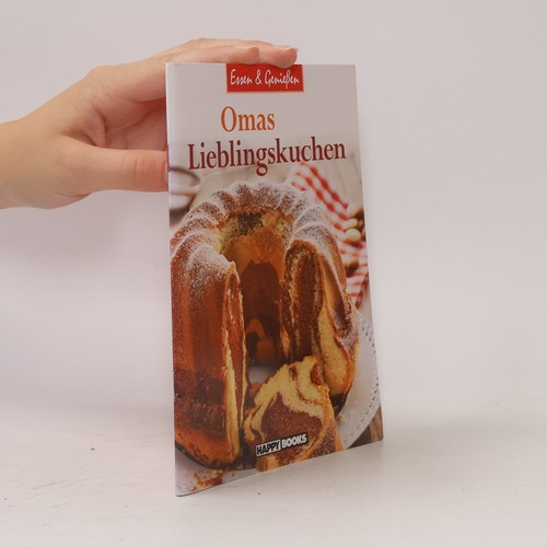 Omas lieblingskuchen - omas, lieblingskuchen 