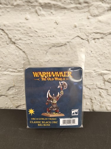 Games workshop the old world - workshop,