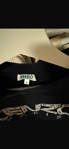 Kenzo herren pullover schwarz - herren,