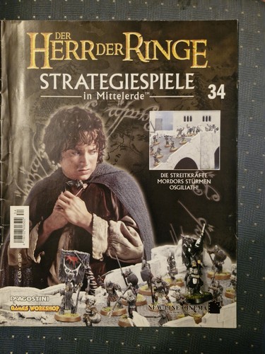 Der herr ringe - der,