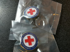 2x Deutsches Rotes Kreuz -