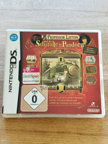 Professor layton und die - professor,