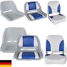 PU/PVC Bootssitz klappbar