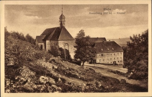 Klosterkreuzberg - ak,