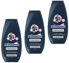 3x Schauma Pflege Shampoo