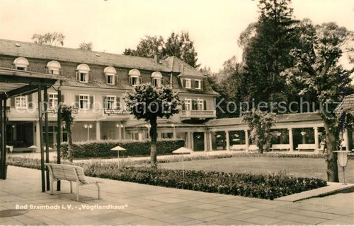 Bad brambach vogtlandhaus - bad,