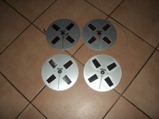 4 originale UHER