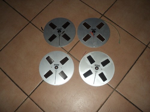 Originale uher - 4,