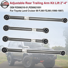 Fit Toyota Land Cruiser 80