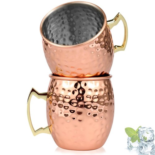 Moscow mule becher - moscow,