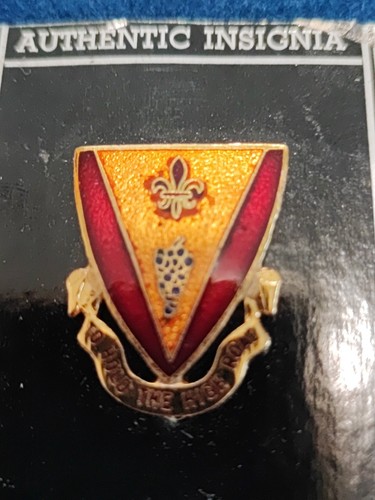Army crest 519th anti - army,