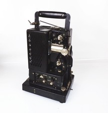 Siemens und Halske Filmprojektor 16 mm Vintage 