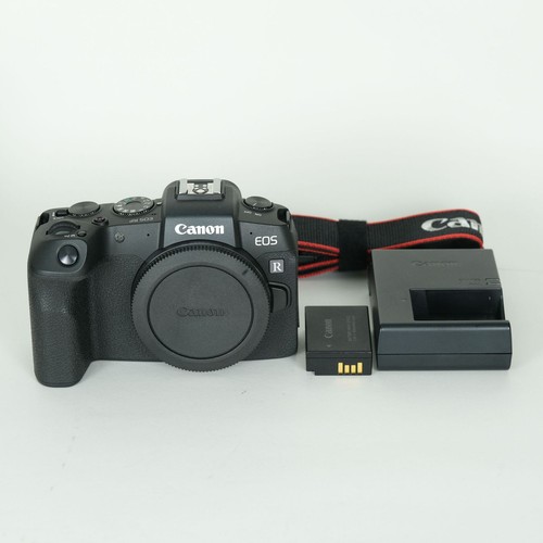 Canon eos spiegellose - rp,