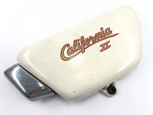 Moto guzzi california - california, ii