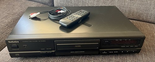 Technics pg480a 90er - technics,