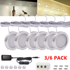 LED Unterbauleuchte 12V Vitrinenbeleuchtung Möbel Regalbeleuchtung Schrank Küche