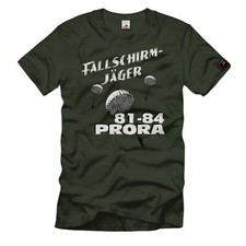 Fallschirmjäger PRORA-Fallschirmspringer DDR NVA Nationale T-Shirt#34194