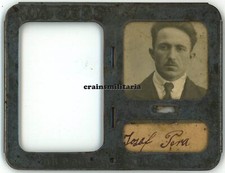 Orig. Fahrschein Monatskarte