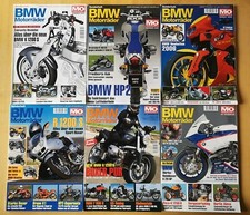 MO Motorrad Magazin BMW Sonderheft Sammlung 34 Stück