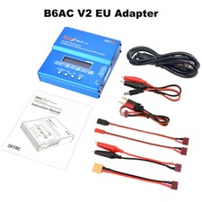SKYRC iMAX B6AC V2 Balance Ladegerät Entlader für Li-Ion Nimh Nicd Lipo Akku