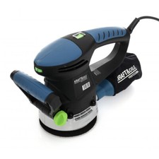 Exzenterschleifer Rotationsschleifer Schleifer Schleifmaschine 125mm 1200W Kraft