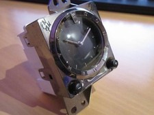 Lincoln Continental Uhr Clock