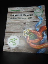 So kocht Bayern mit dem Thermomix TM5 