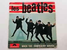 THE BEATLES 1964  FRENCH  EP