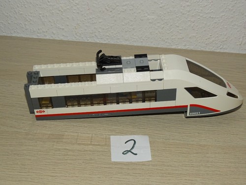 Lego city ice - ice, zug