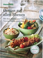 Kochbuch Vorwerk Thermomix