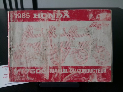 Honda 750 vt750 c vt750c - ,