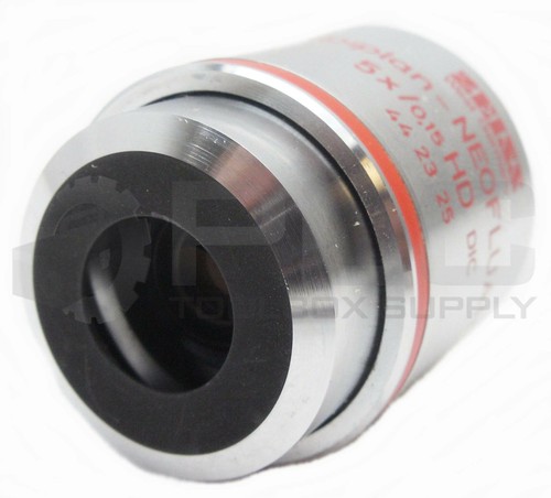 Carl zeiss hd dic - carl, 5x/0,15