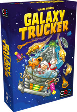 Revised Edition Galaxy Trucker