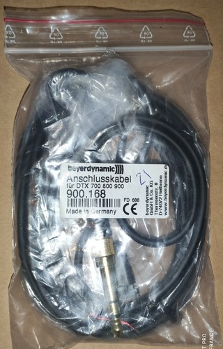 Ersatzkabel 900 168 für beyer - 900.168,