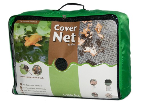 Velda cover net 10 m - net,