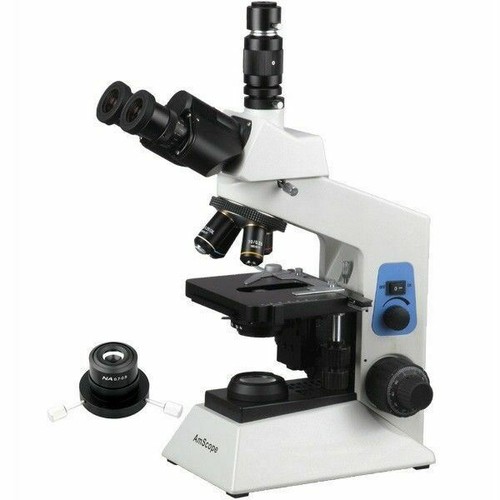 Amscope 40x 2000x - amscope, 40x-2000x