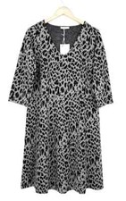 BELLOYA Damen Kleid Etuikleid