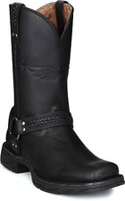 BIKERSTIEFEL BIKERBOOTS BIKER DURANGO schwarz NEU OVP