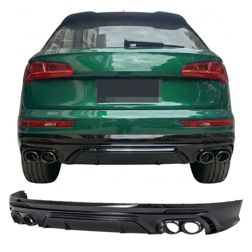 Heckdiffusor passend für audi - heckdiffusor,