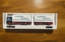 EUROPA AFRICA BENNTRANS
