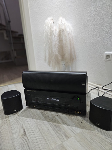 Harman kardon avr 0 - kardon,